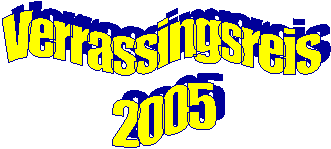 Verrassingsreis
1999